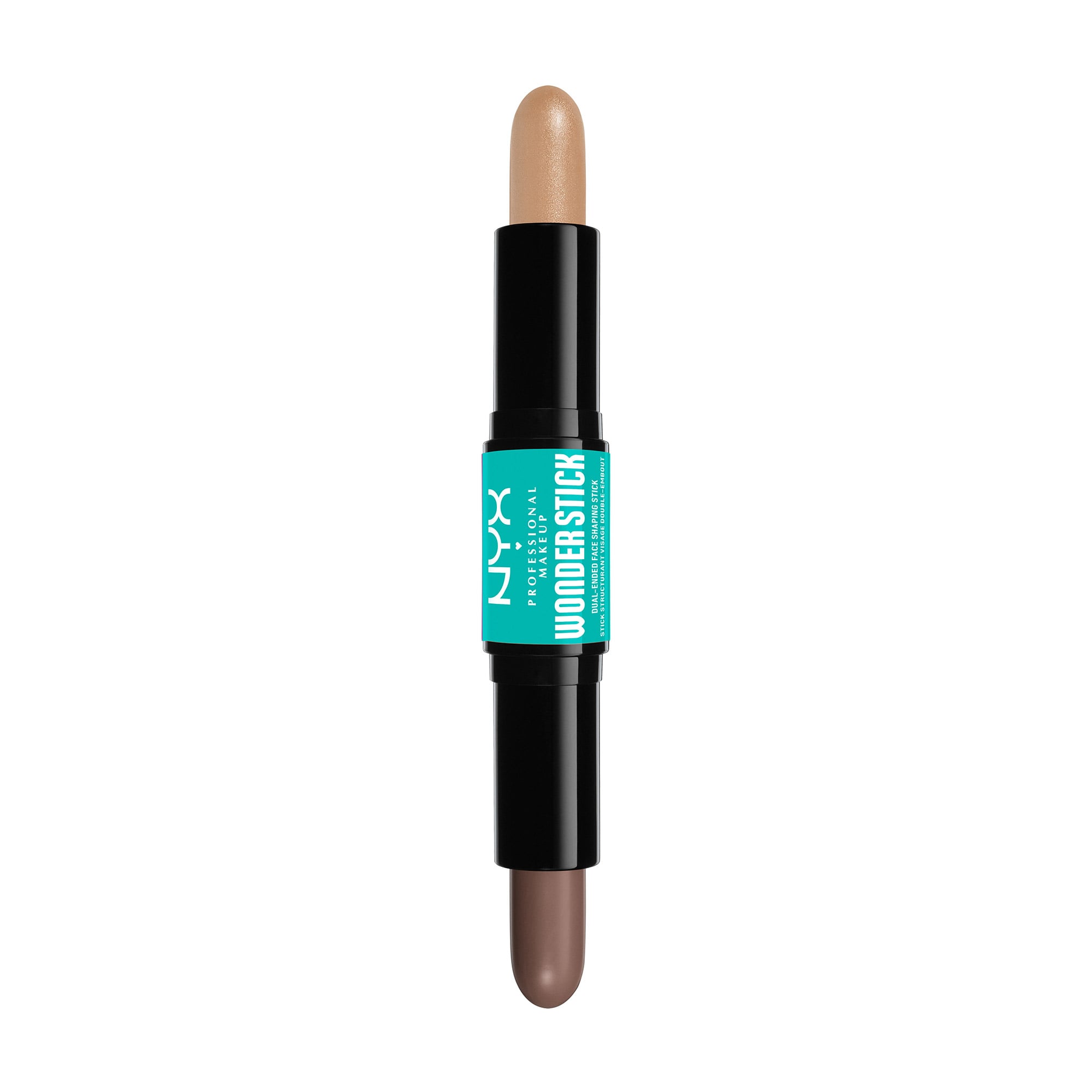 Кремовий стік-контур та хайлайтер для обличчя NYX Professional Makeup Wonder Stick 01 Fair, 4 г