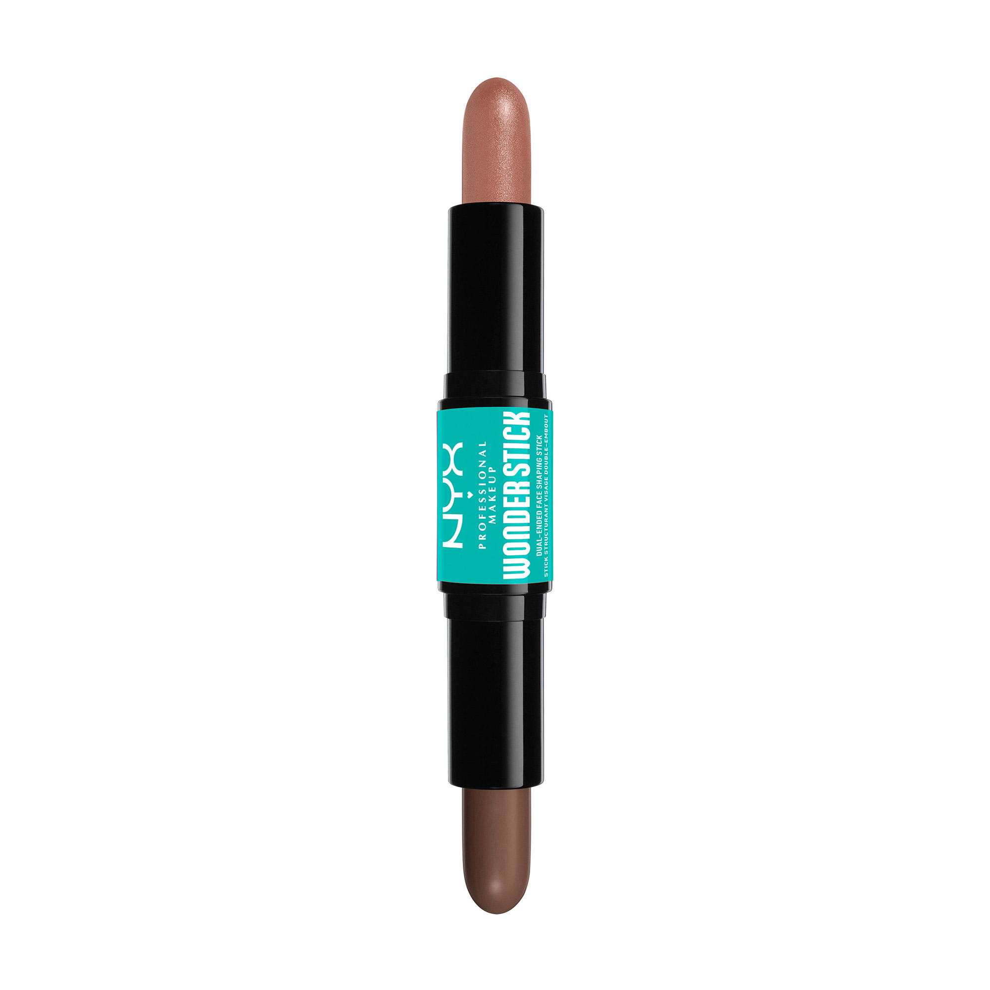 Кремовий стік-контур та хайлайтер для обличчя NYX Professional Makeup Wonder Stick 03 Light Medium, 4 г