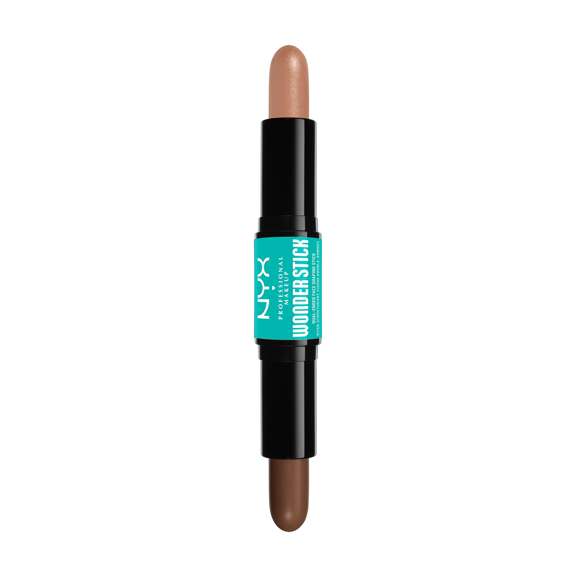 Кремовий стік-контур та хайлайтер для обличчя NYX Professional Makeup Wonder Stick 04 Medium, 4 г